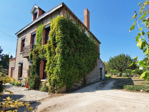 Cabinet Loire& Charme immobilier Blois