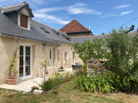 Cabinet Loire& Charme immobilier Blois