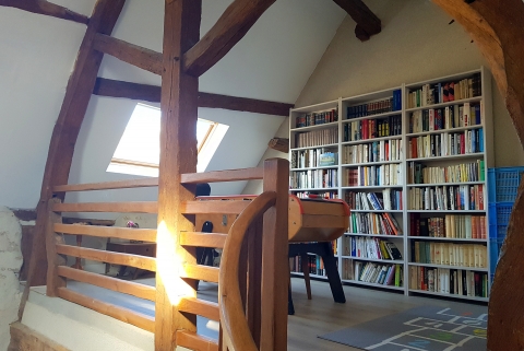 Cabinet Loire& Charme immobilier Blois