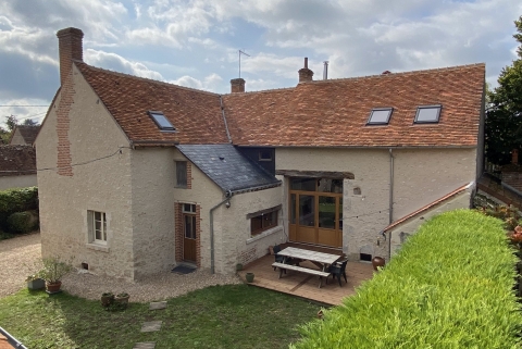 Cabinet Loire& Charme immobilier Blois