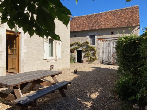 Cabinet Loire& Charme immobilier Blois