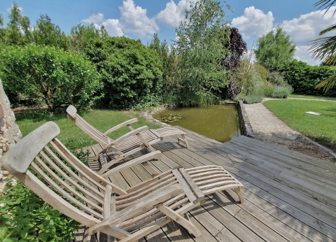 Cabinet Loire & Charme immobilier - Blois - Vallée de la Loire