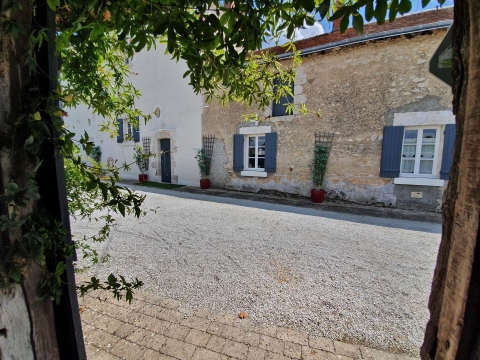 Cabinet Loire & Charme immobilier - Blois - Vallée de la Loire