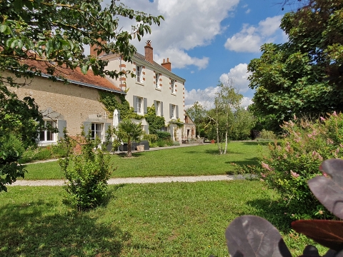 Cabinet Loire & Charme immobilier - Blois - Vallée de la Loire