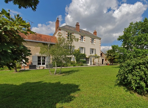 Cabinet Loire & Charme immobilier - Blois - Vallée de la Loire