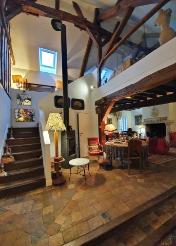 Cabinet Loire & Charme immobilier - Blois - Vallée de la Loire