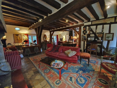 Cabinet Loire & Charme immobilier - Blois - Vallée de la Loire