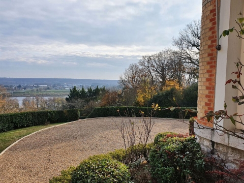 Cabinet Loire & Charme immobilier - Blois -  Vallée de la Loire