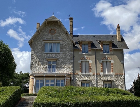 Cabinet Loire & Charme immobilier - Blois -  Vallée de la Loire