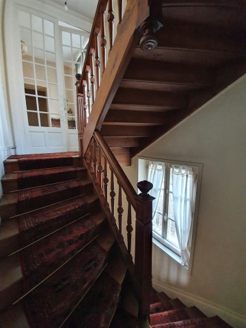 Cabinet Loire & Charme immobilier - Blois -  Vallée de la Loire