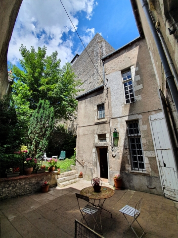 Cabinet Loire & Charme immobilier Blois