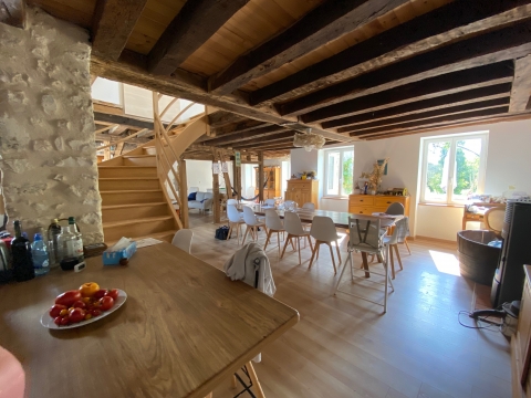 Cabinet Loire & Charme immobilier - Blois - Vallée de la Loire