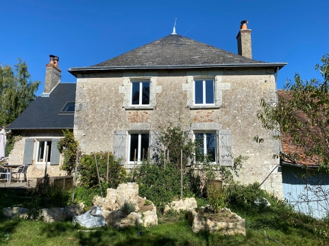 Cabinet Loire & Charme immobilier - Blois - Vallée de la Loire