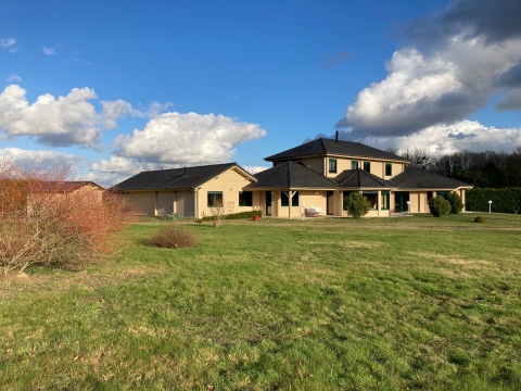 Cabinet Loire & Charme immobilier - Blois - Vallée de la Loire
