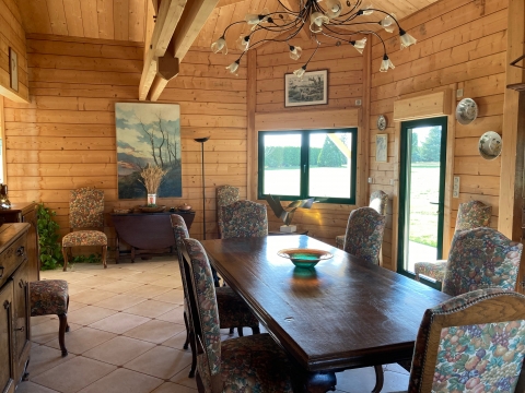 Cabinet Loire & Charme immobilier - Blois - Vallée de la Loire