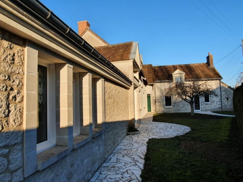 Cabinet Loire & Charme immobilier - Blois - Vallée de la Loire