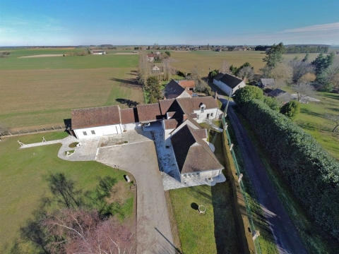 Cabinet Loire & Charme immobilier - Blois - Vallée de la Loire