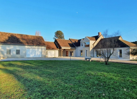 Cabinet Loire & Charme immobilier - Blois - Vallée de la Loire