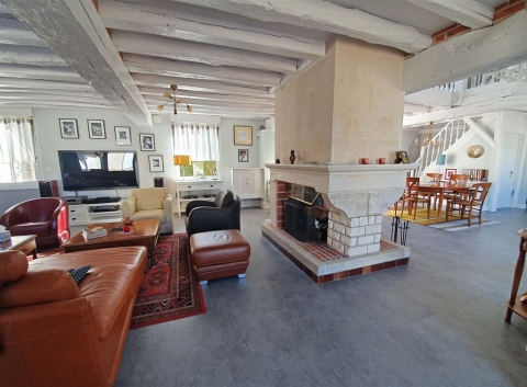 Cabinet Loire & Charme immobilier - Blois - Vallée de la Loire