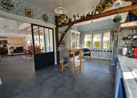 Cabinet Loire & Charme immobilier - Blois - Vallée de la Loire